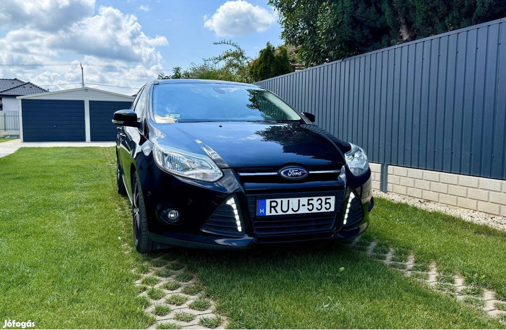 Ford Focus 1.0 (125LE) Trend Plus