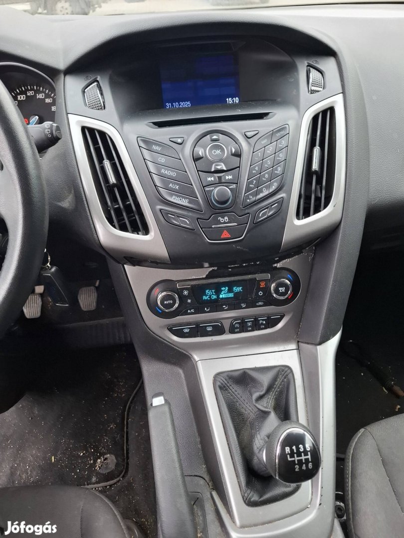Ford Focus 1.0 ecoboost 2014 évjáratu eladó