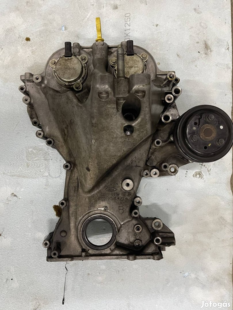 Ford Focus 1.0 ecoboost vezérmű burkolat