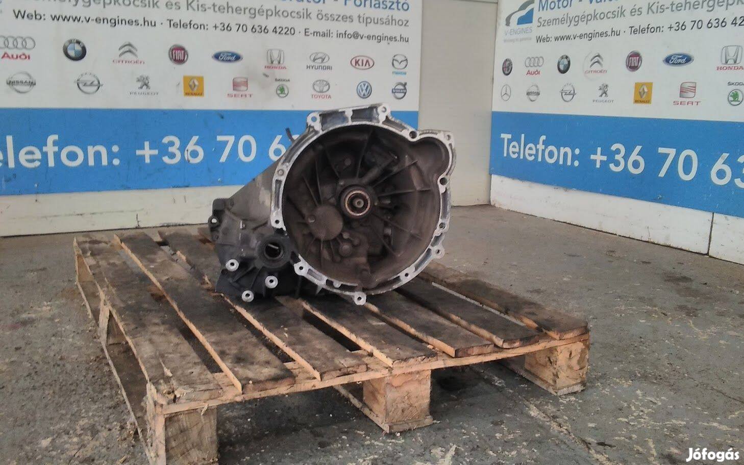 Ford Focus 1,4B 16V, 3M5R-7002 NF bontott váltó