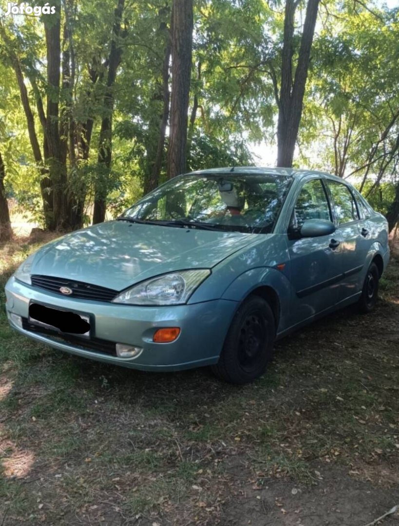 Ford Focus 1.4 2001