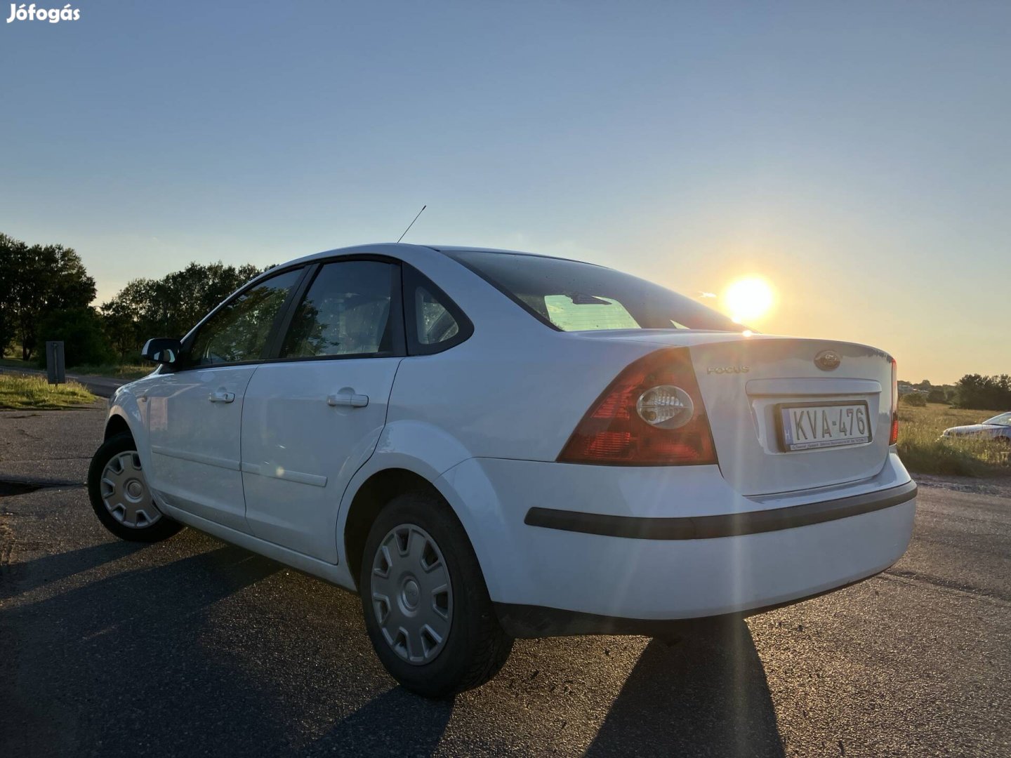 Ford Focus 1.4