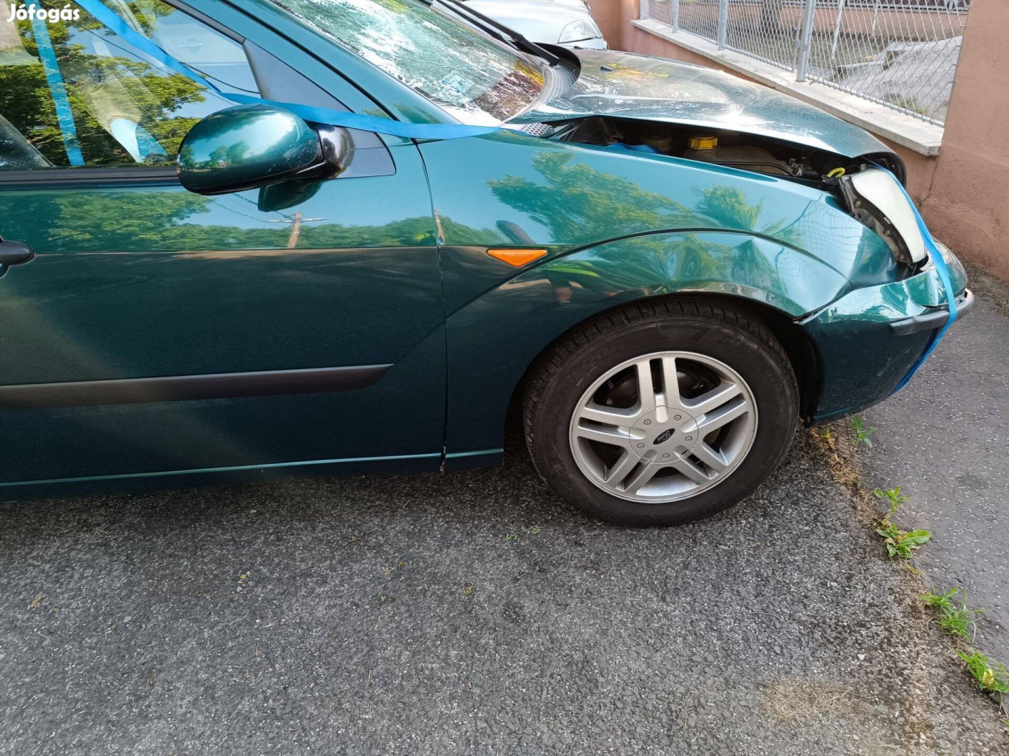 Ford Focus 1.4