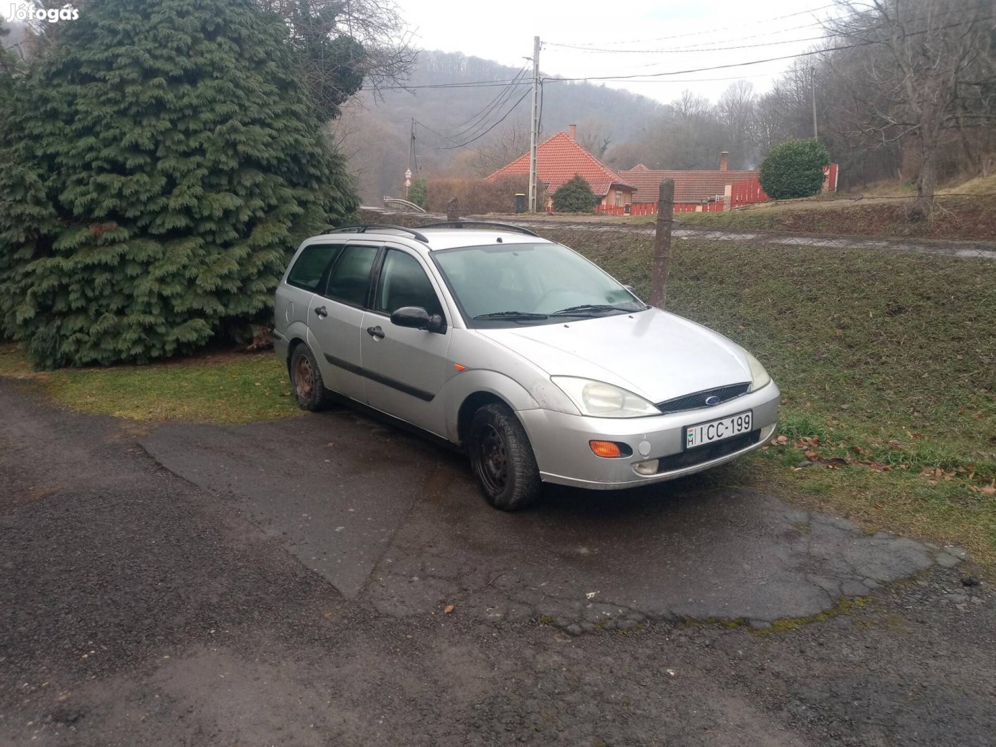 Ford Focus 1.4 Ambiente