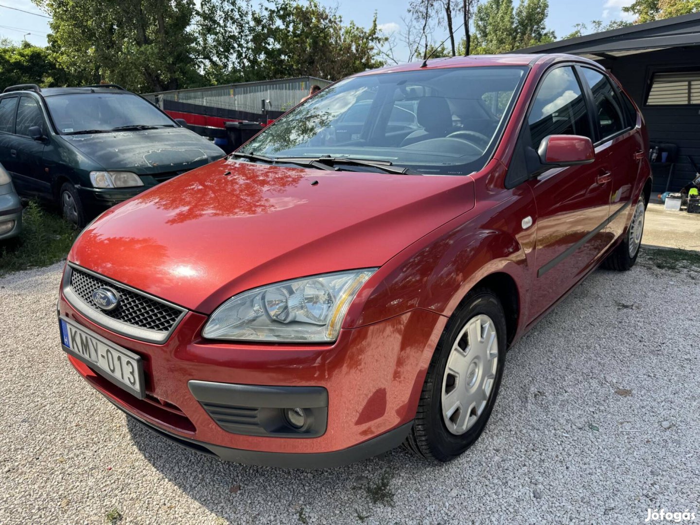 Ford Focus 1.4 Ambiente