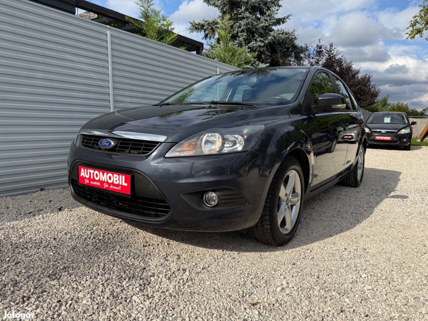 Ford Focus 1.4 Ambiente