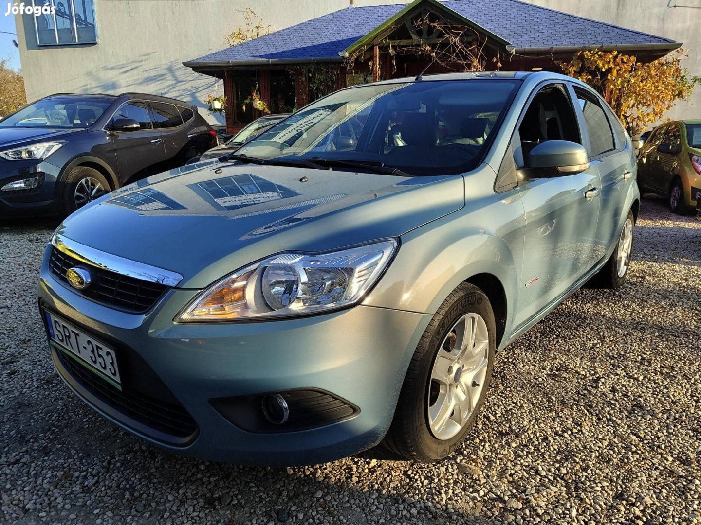 Ford Focus 1.4 Ambiente 2 Tulajos 106.755- Km B...