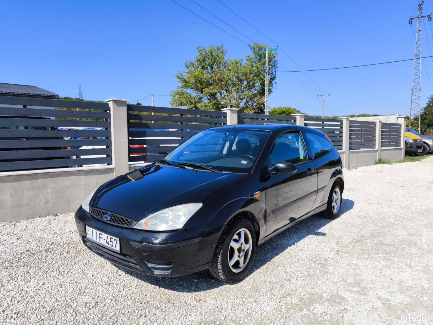 Ford Focus 1.4 Ambiente 2 év vizsga! Csere-besz...