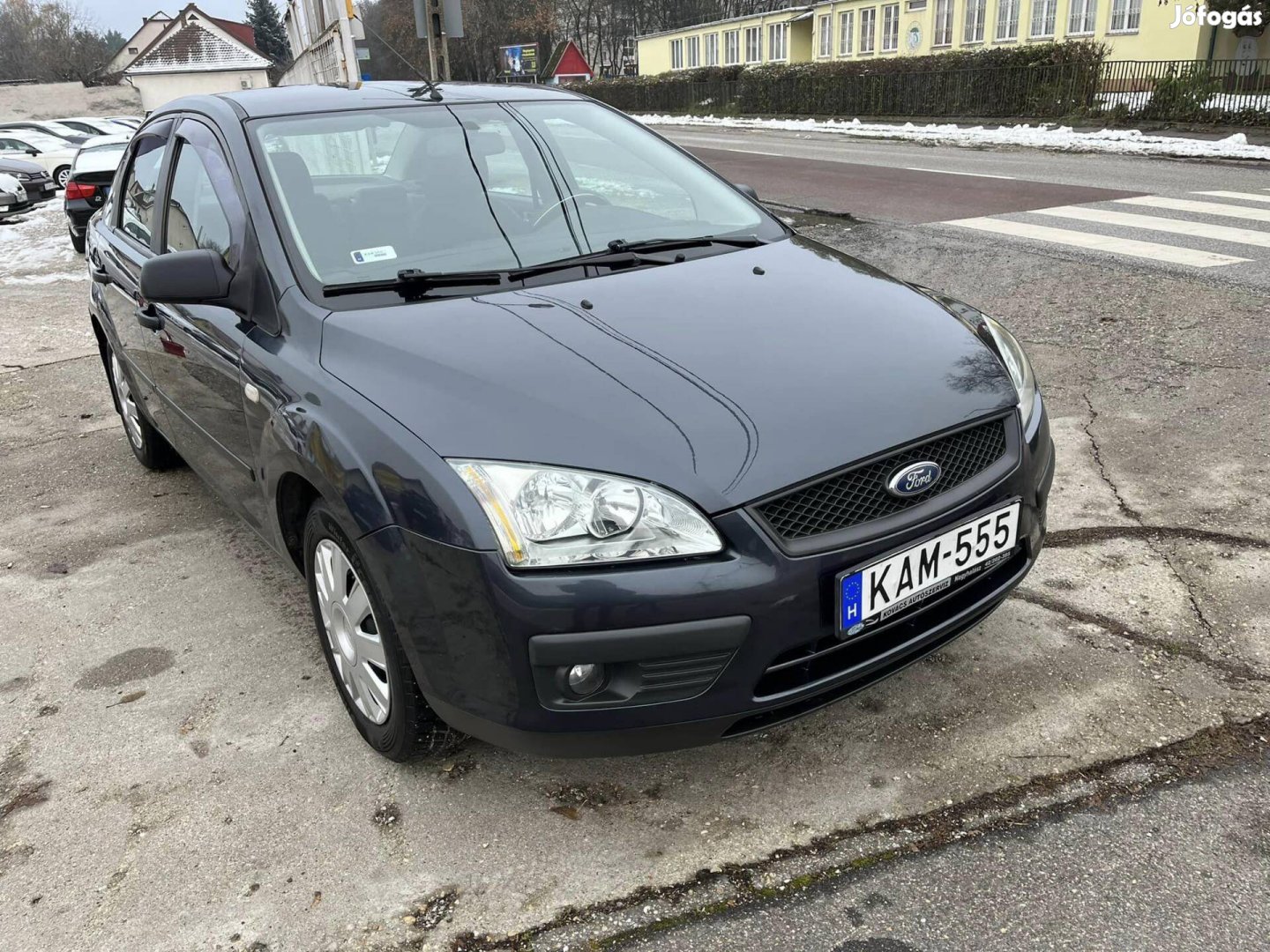 Ford Focus 1.4 Ambiente