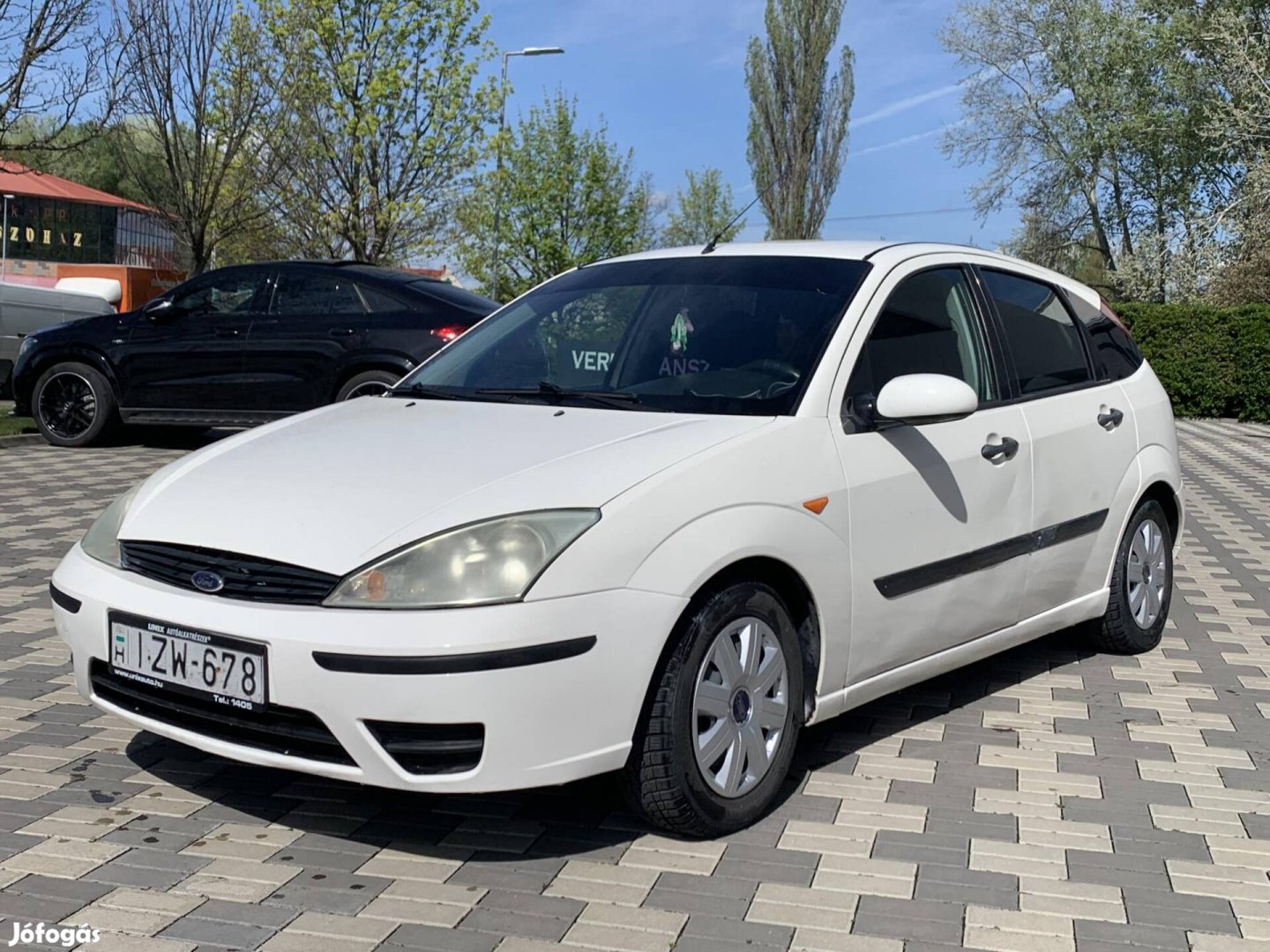 Ford Focus 1.4 Ambiente