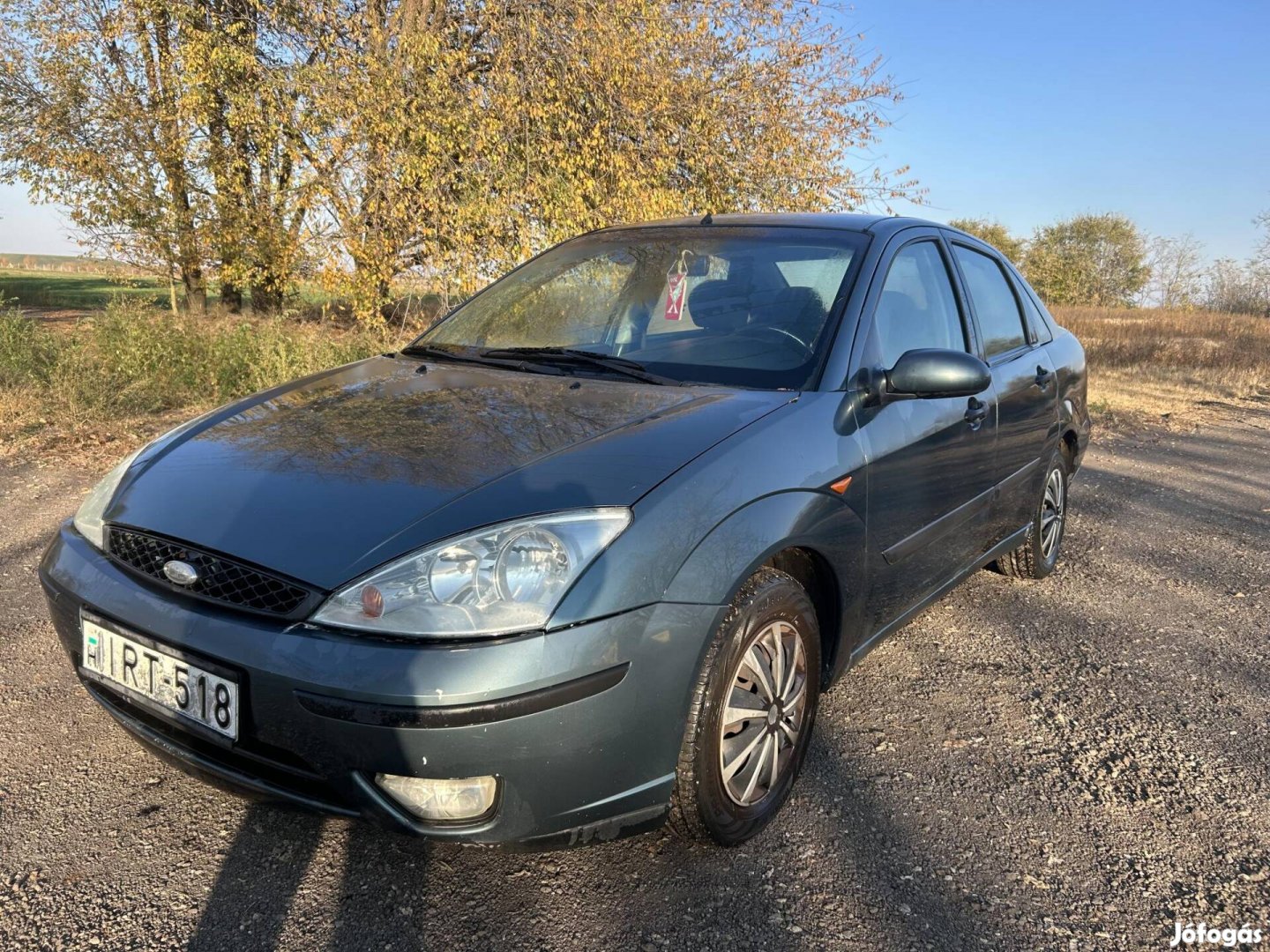 Ford Focus 1.4 Ambiente