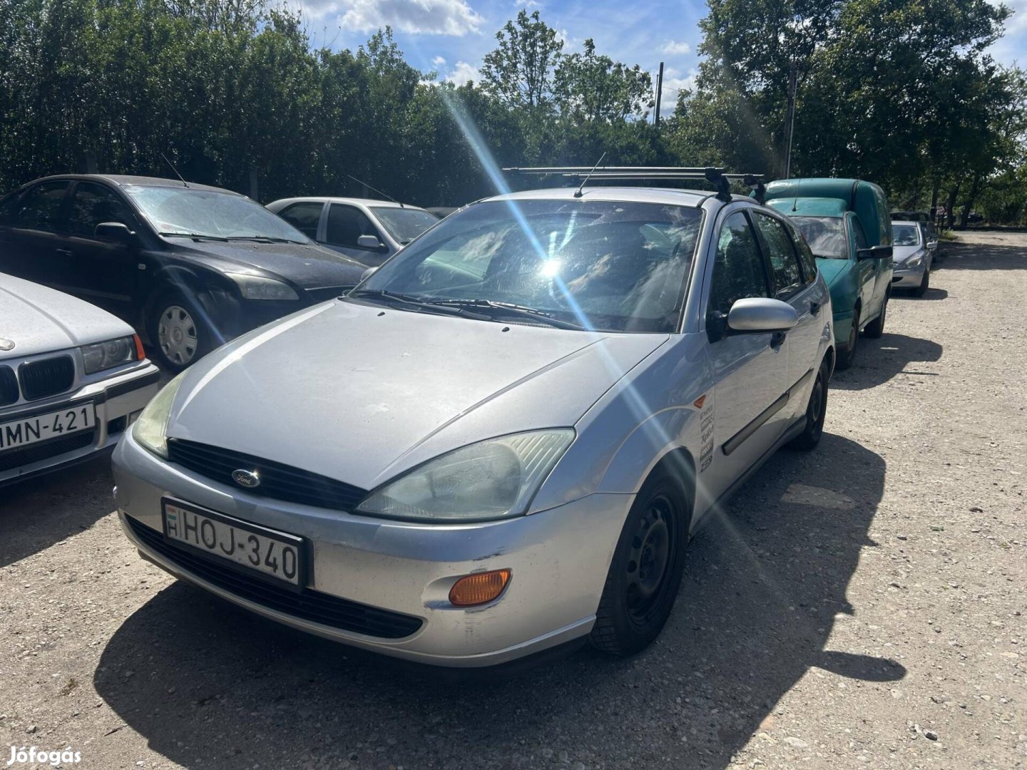 Ford Focus 1.4 Ambiente