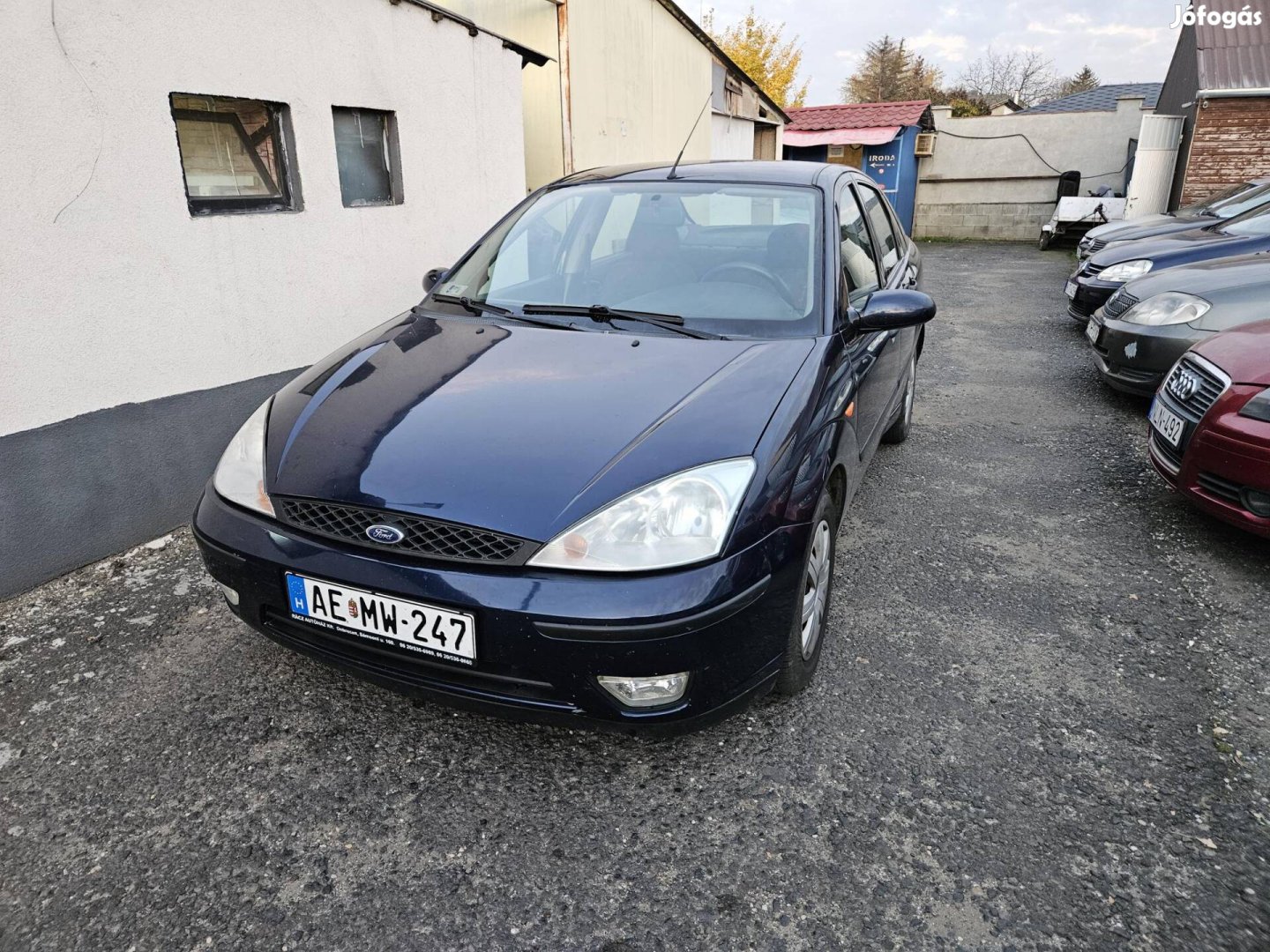 Ford Focus 1.4 Ambiente