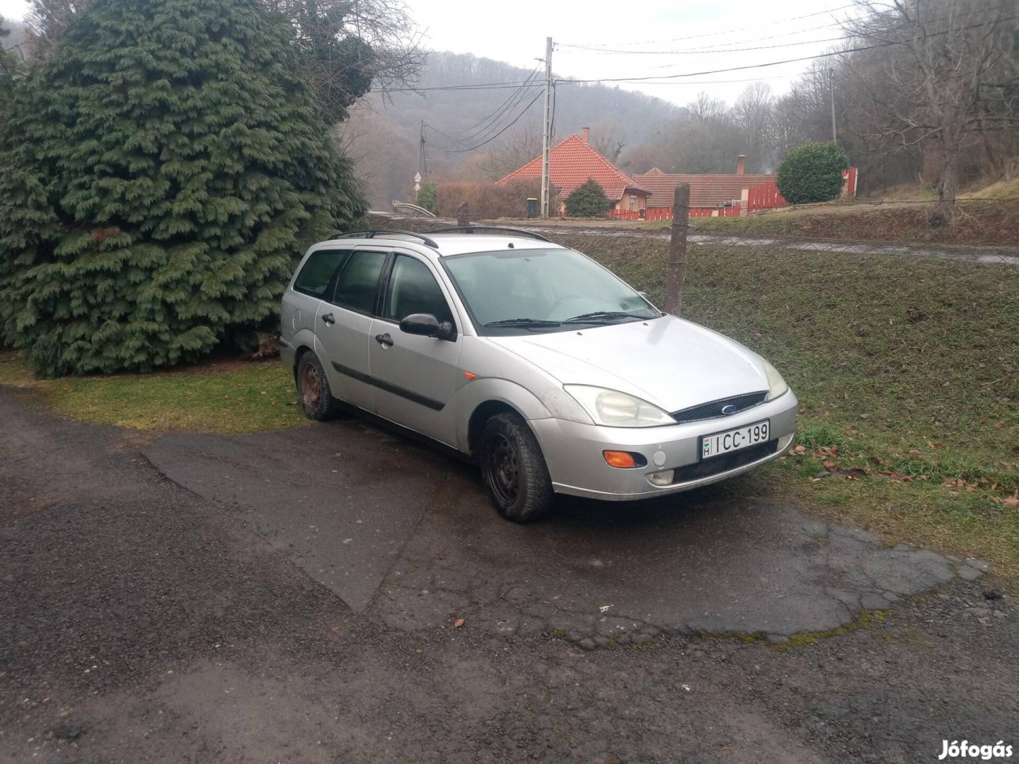 Ford Focus 1.4 Ambiente