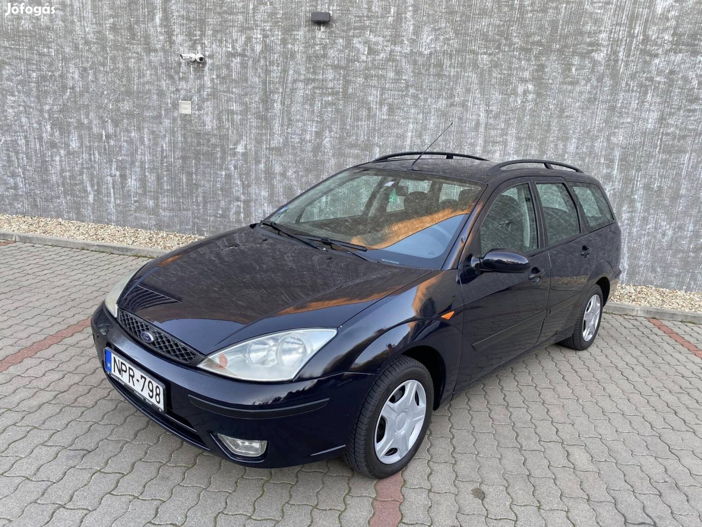 Ford Focus 1.4 Ambiente