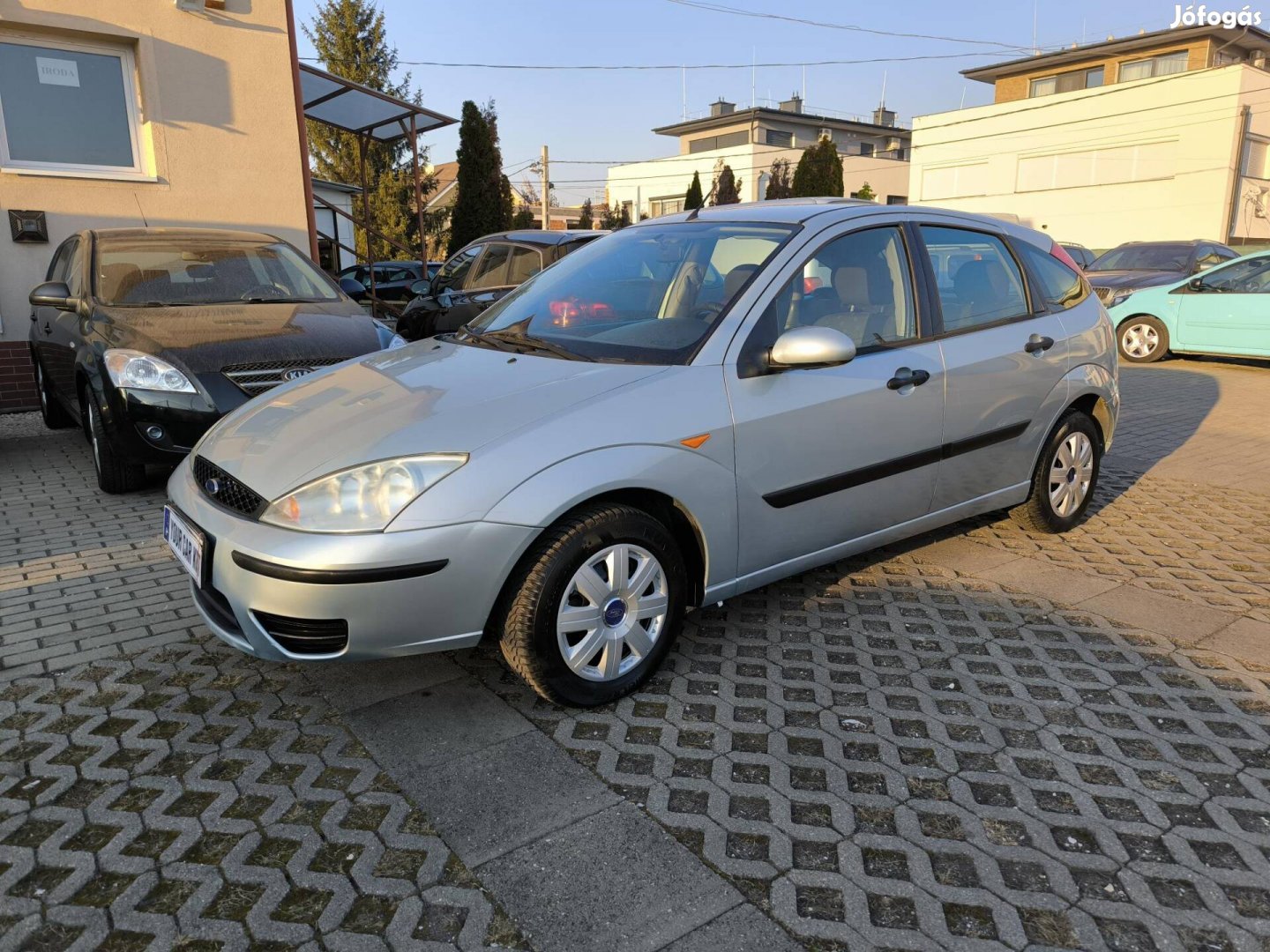 Ford Focus 1.4 Ambiente