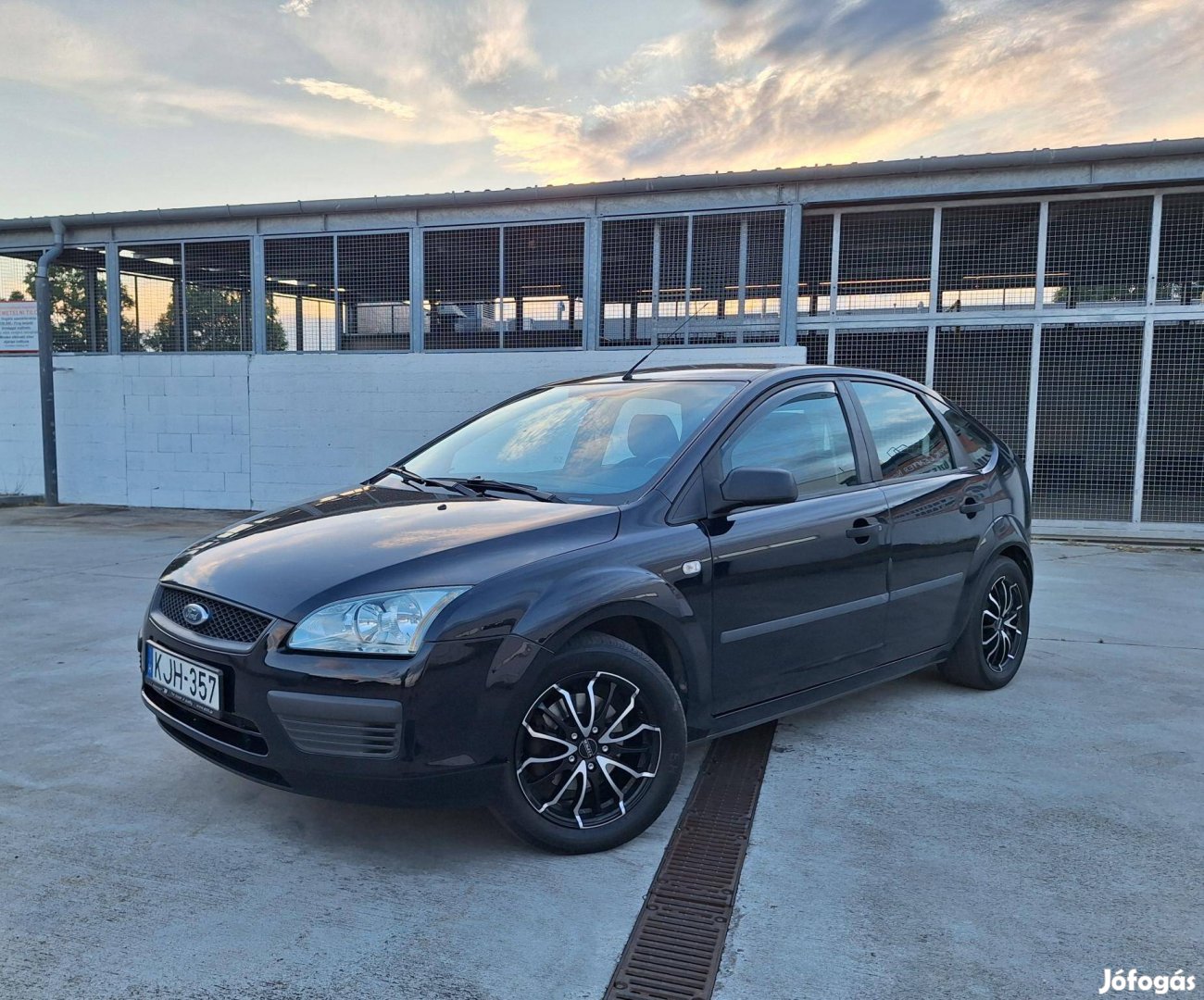 Ford Focus 1.4 Ambiente