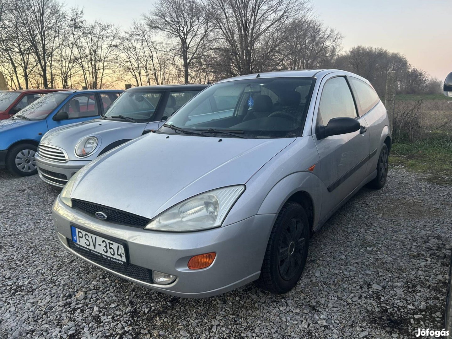 Ford Focus 1.4 Ambiente