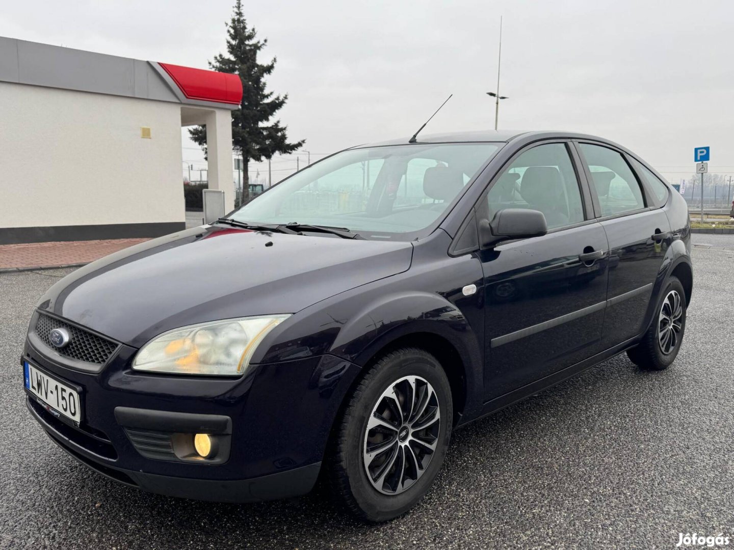 Ford Focus 1.4 Ambiente