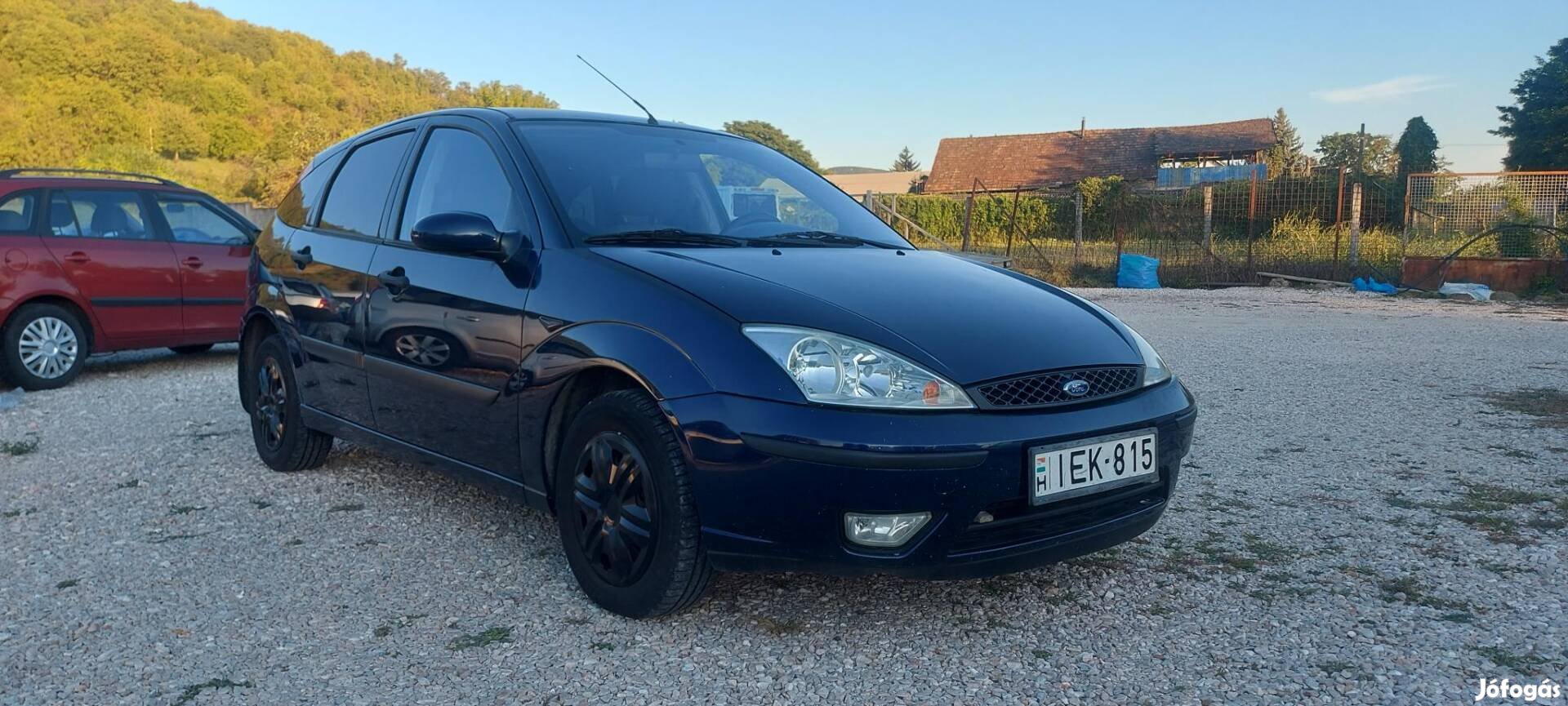Ford Focus 1.4 Ambiente Csere-Beszámítás