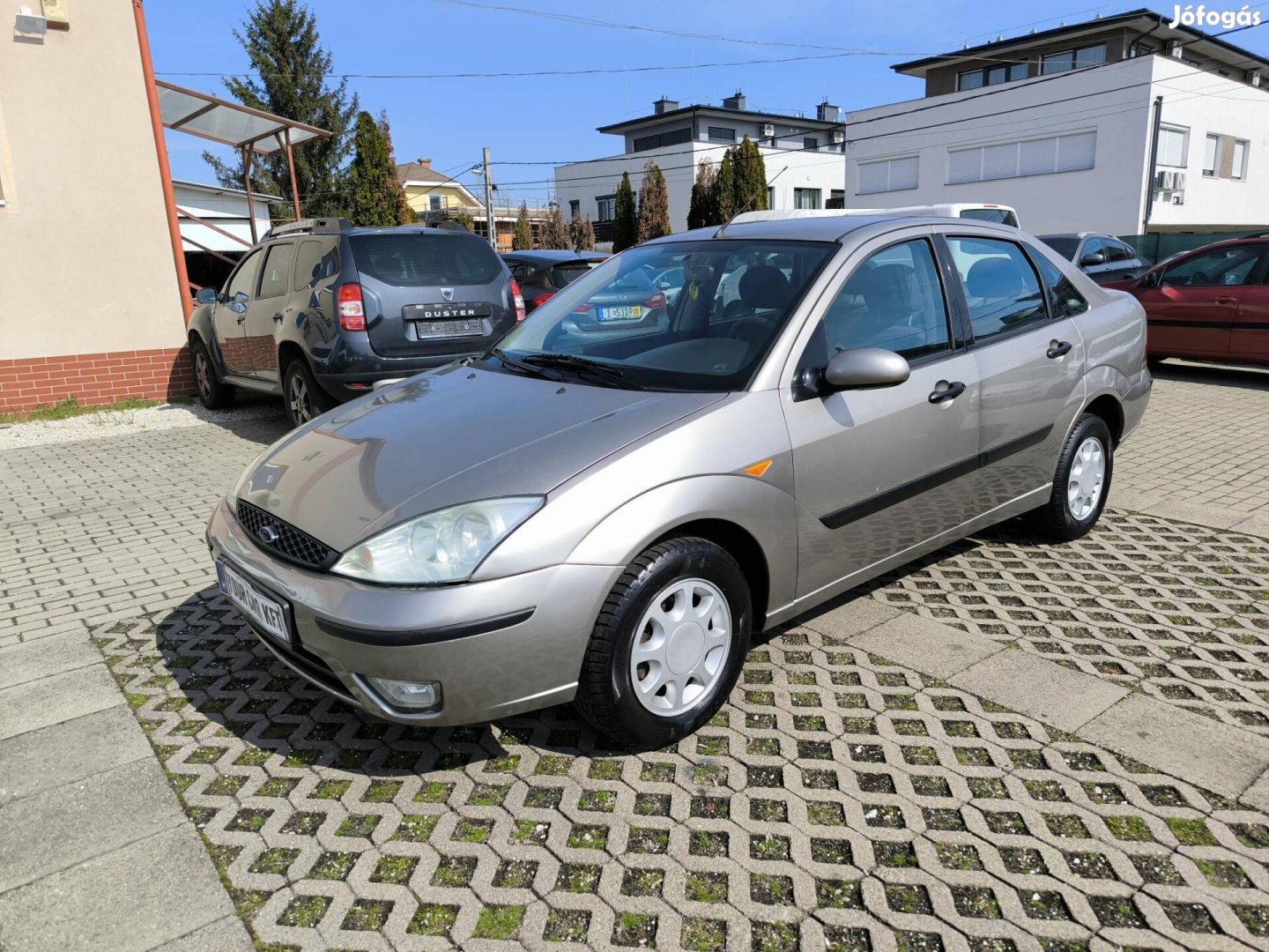 Ford Focus 1.4 Ambiente Friss Műszaki!