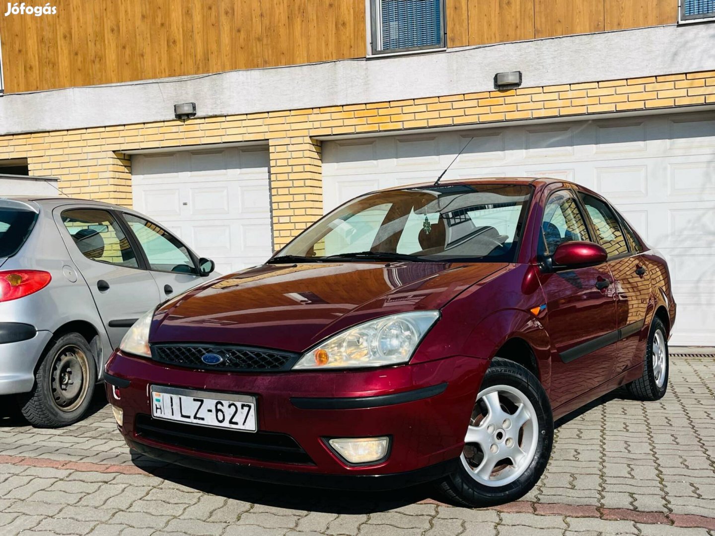 Ford Focus 1.4 Ambiente Friss Műszaki!!!