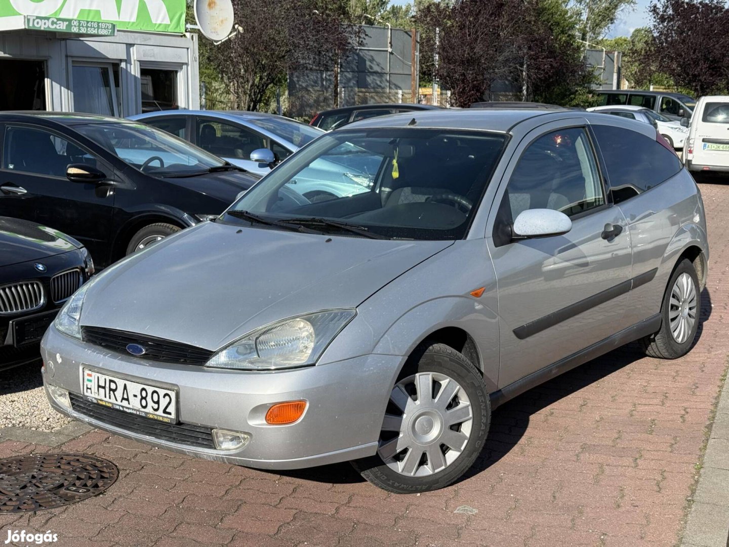 Ford Focus 1.4 Ambiente Hideg Klíma
