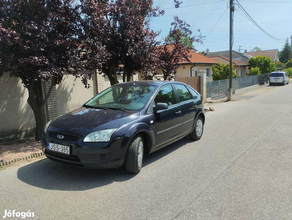 Ford Focus 1.4 Ambiente Magyar.Gyári Fény.Klíma!