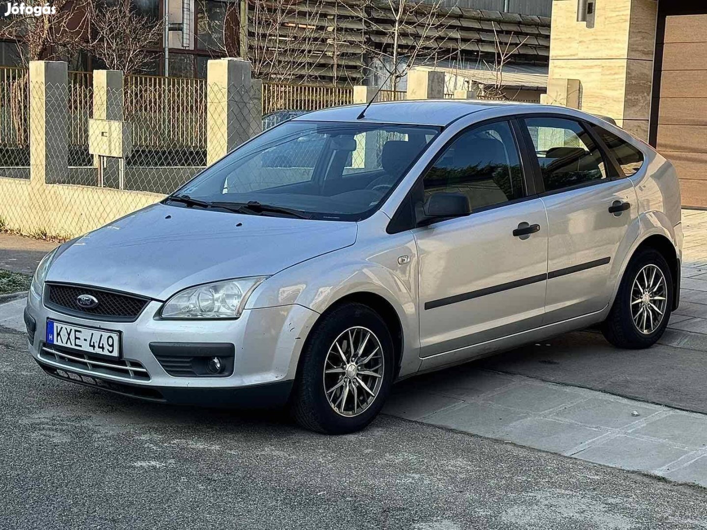 Ford Focus 1.4 Ambiente Magyarországi