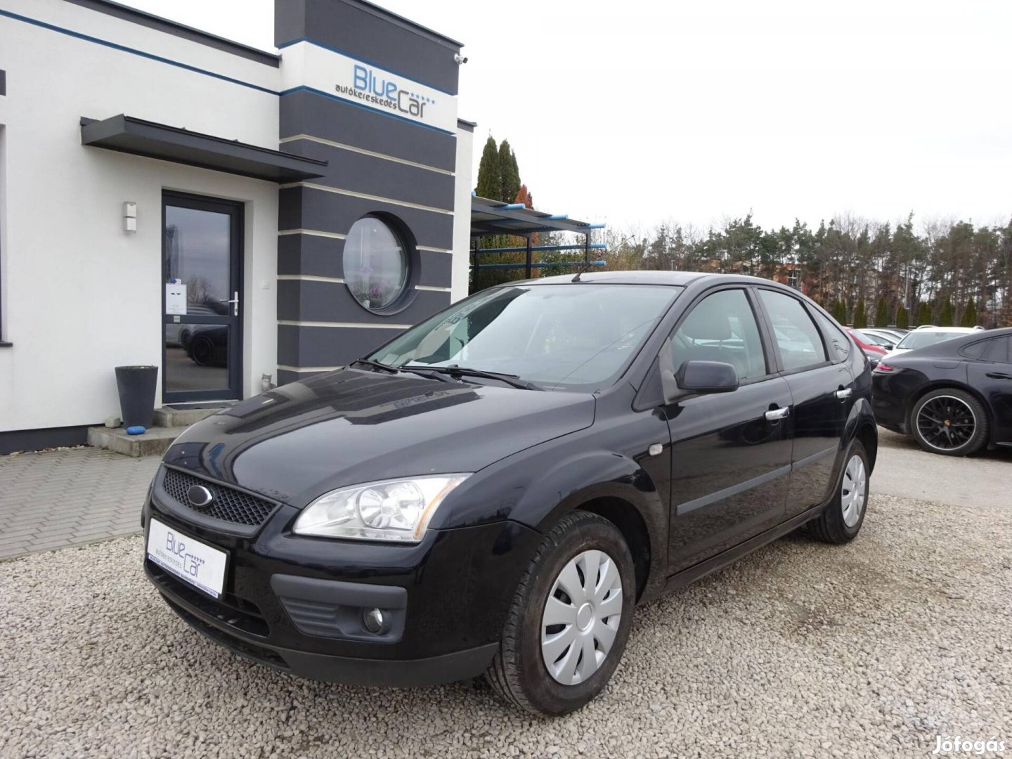 Ford Focus 1.4 Ambiente Megbizható Benzines!