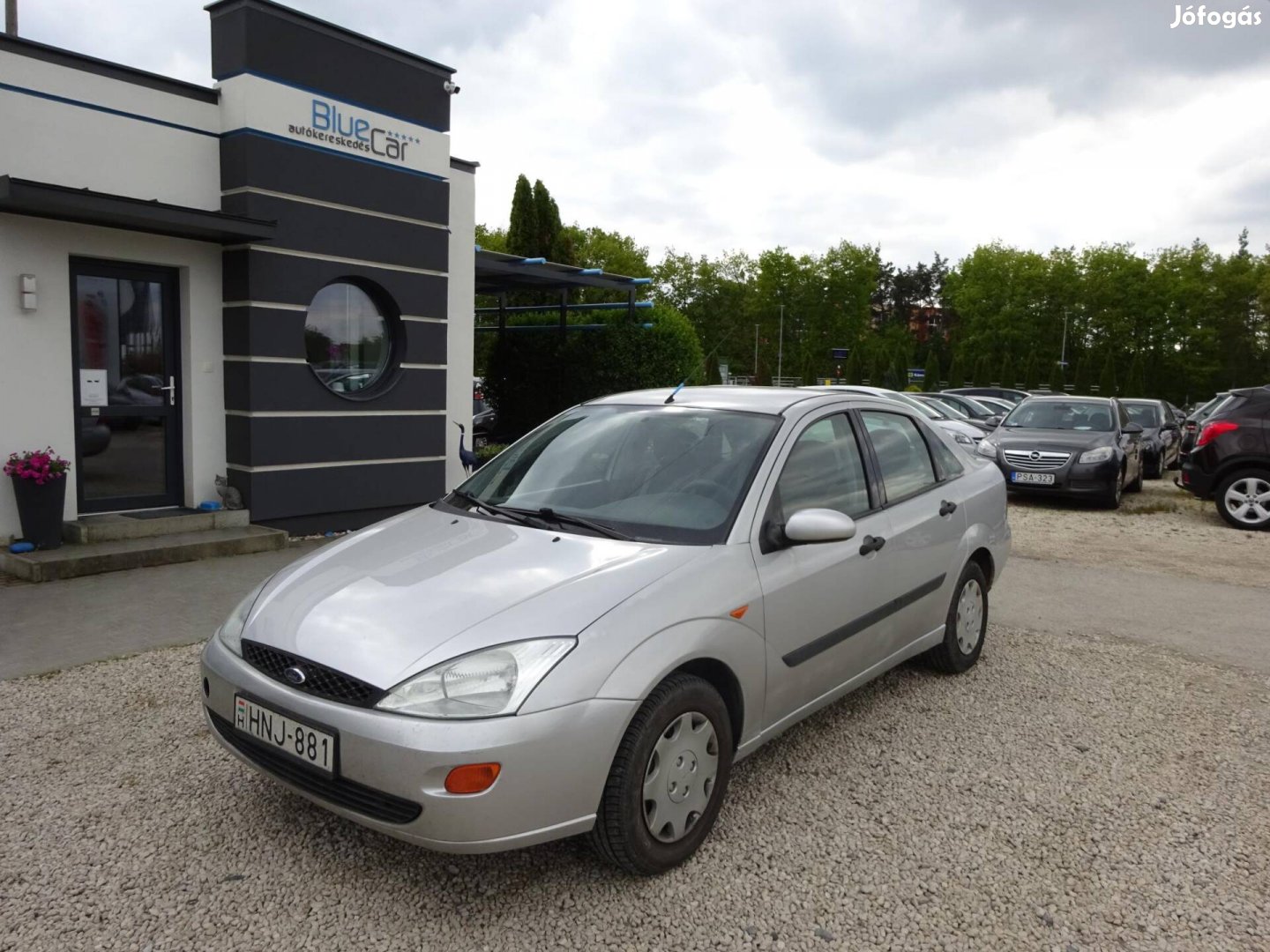 Ford Focus 1.4 Ambiente Megbizható Benzines!