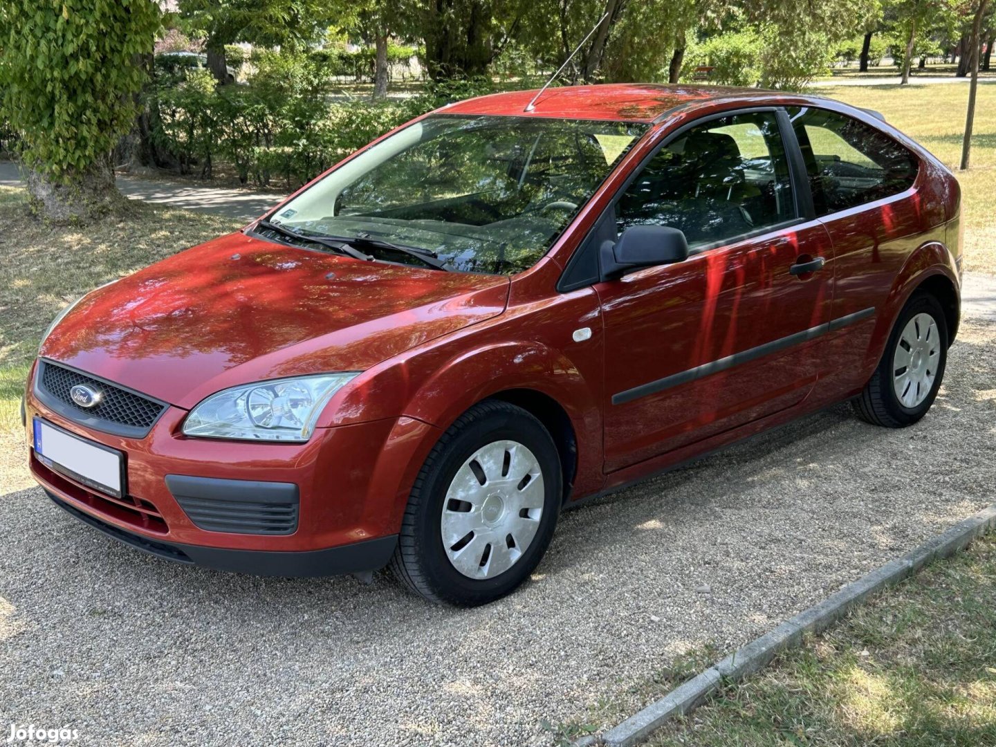 Ford Focus 1.4 Ambiente Újkora Óta Magyarország...