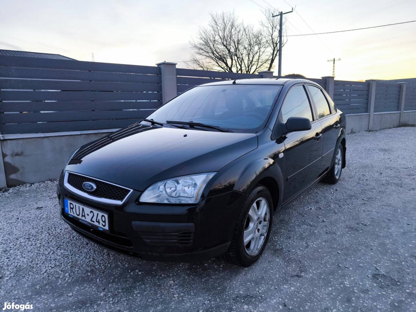 Ford Focus 1.4 Ambiente Ülés és szélvédő fűtés!...