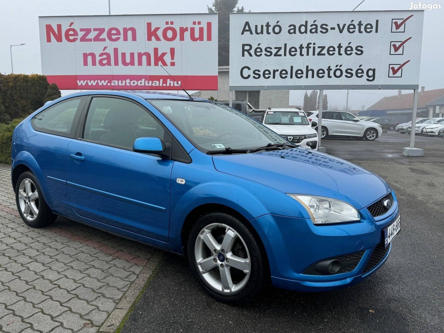 Ford Focus 1.4 Collection