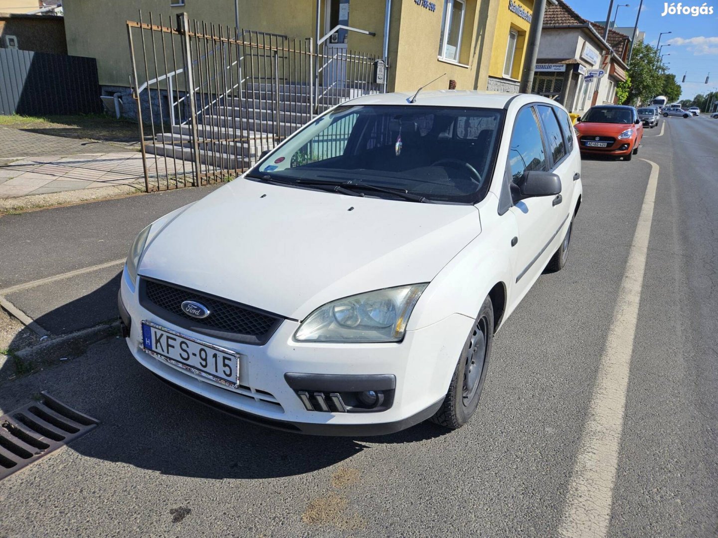 Ford Focus 1.4 Collection Benzin-Gáz!! Klima