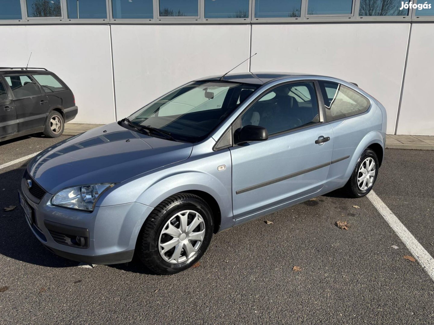 Ford Focus 1.4 Collection valos 140 ezer km