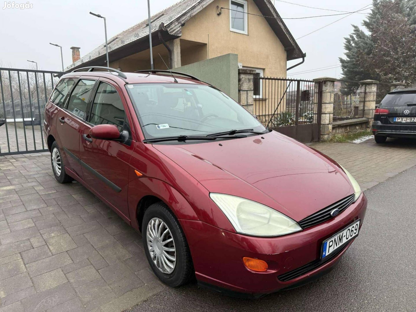 Ford Focus 1.4 Comfort