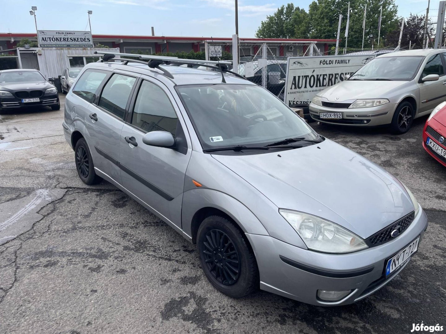 Ford Focus 1.4 Comfort