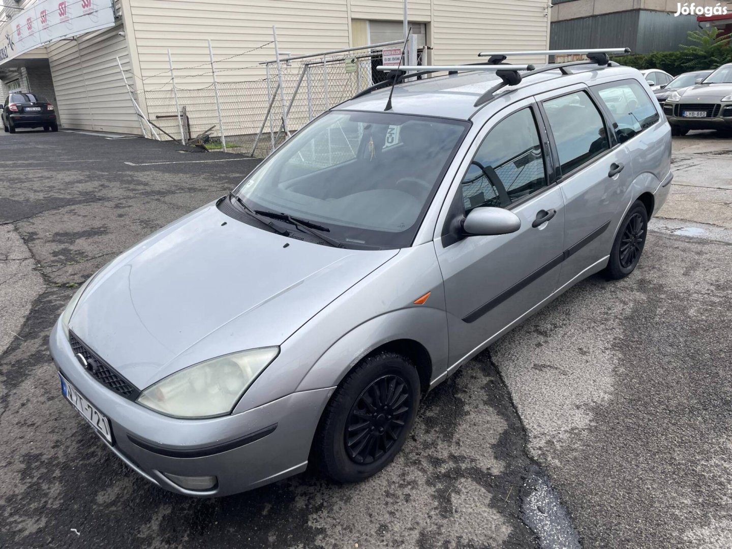 Ford Focus 1.4 Comfort