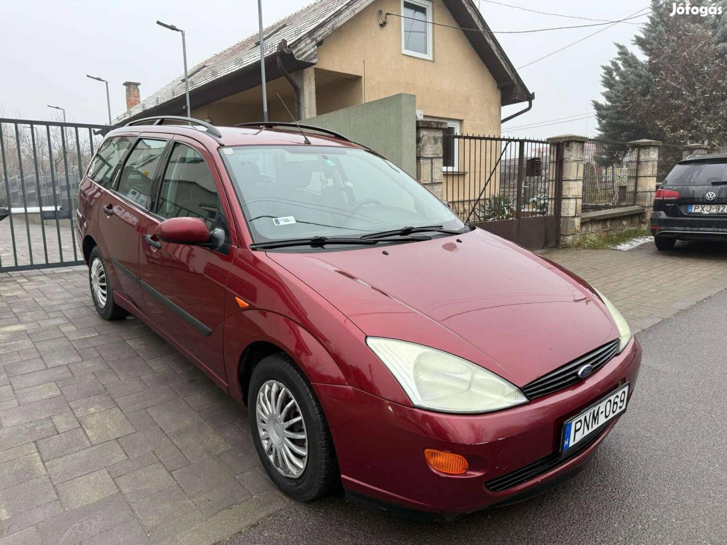 Ford Focus 1.4 Comfort