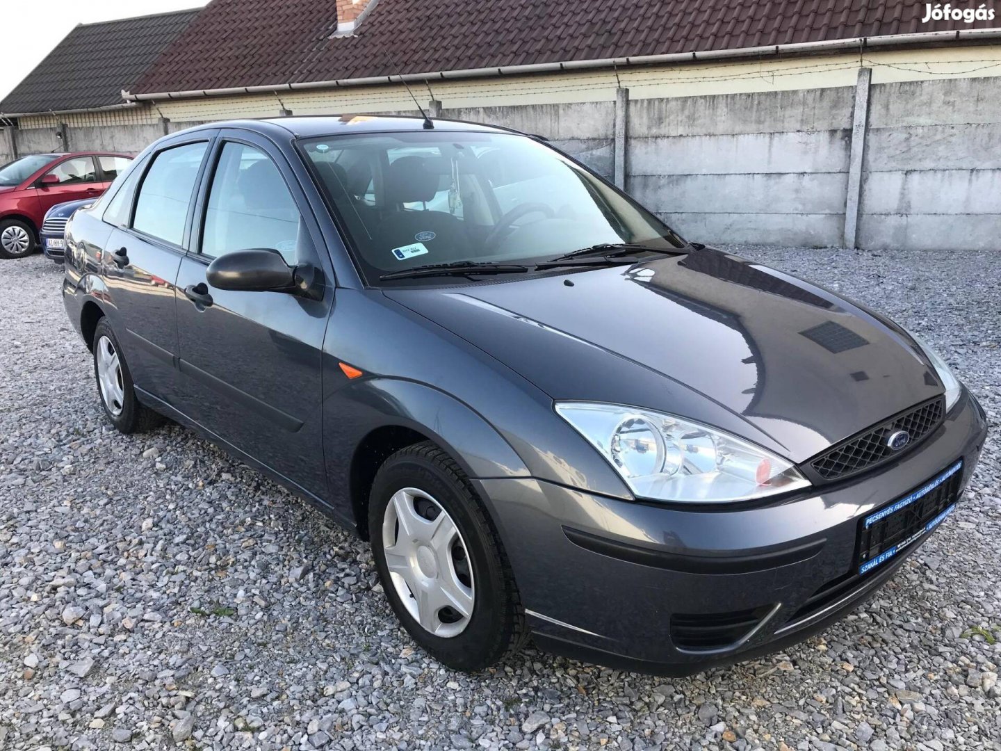 Ford Focus 1.4 Comfort