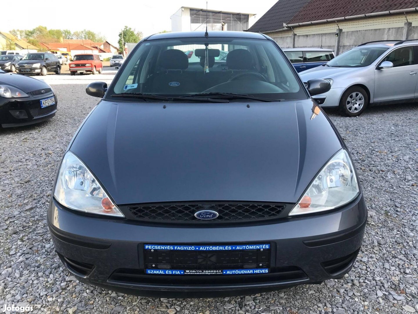 Ford Focus 1.4 Comfort
