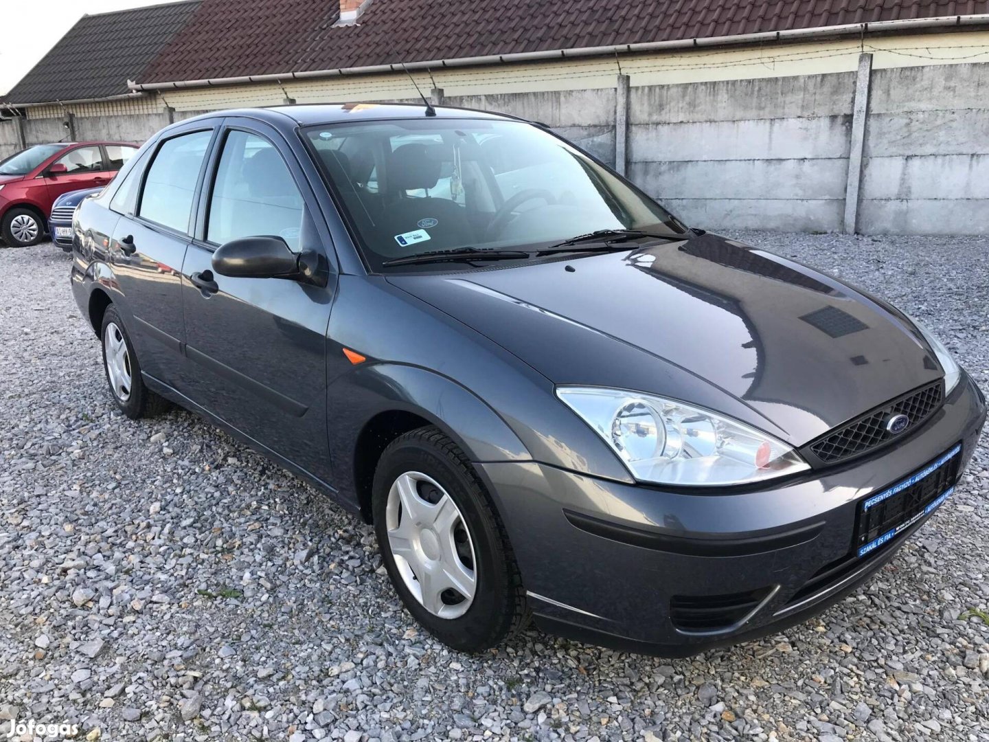 Ford Focus 1.4 Comfort