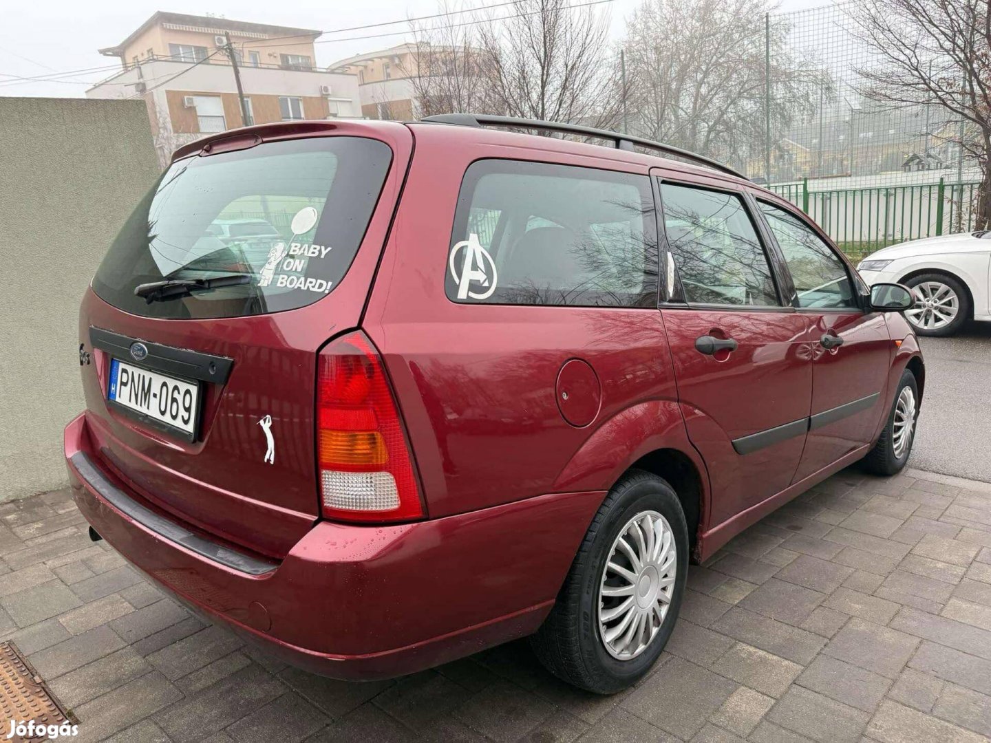 Ford Focus 1.4 Comfort