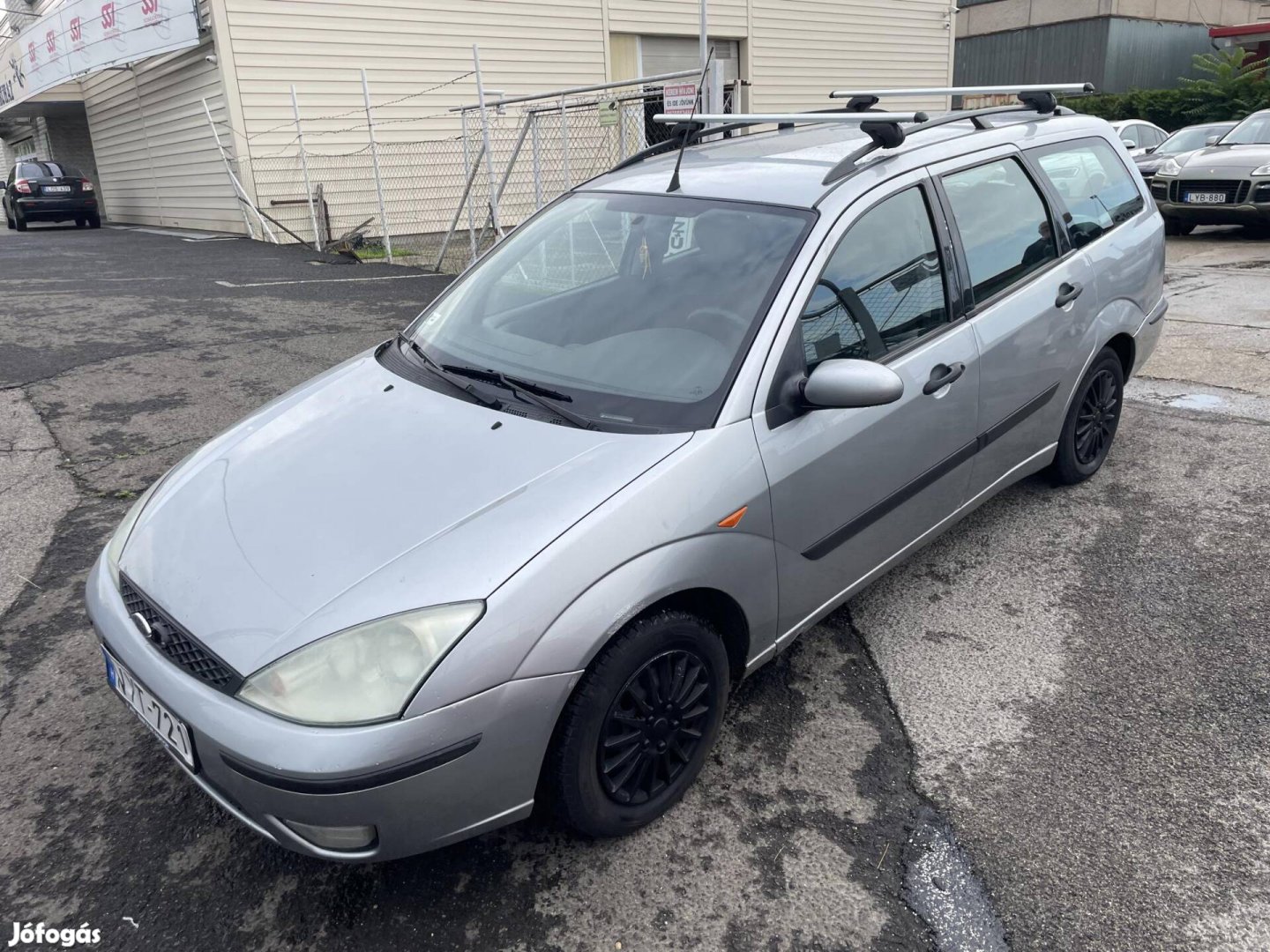 Ford Focus 1.4 Comfort