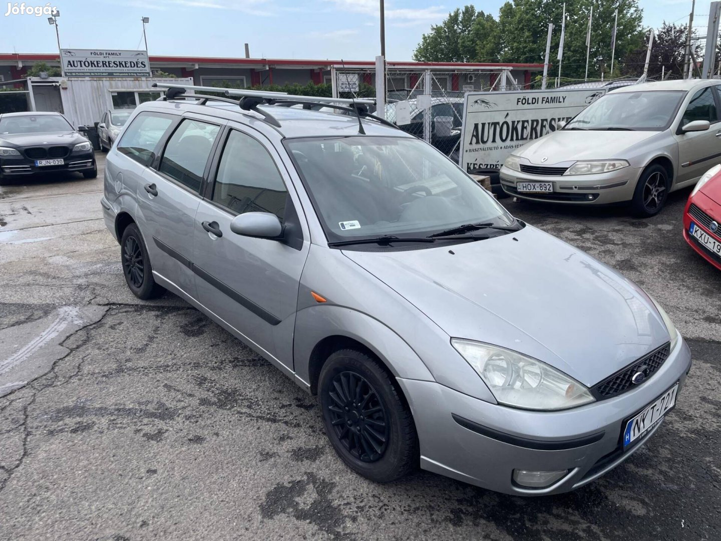 Ford Focus 1.4 Comfort