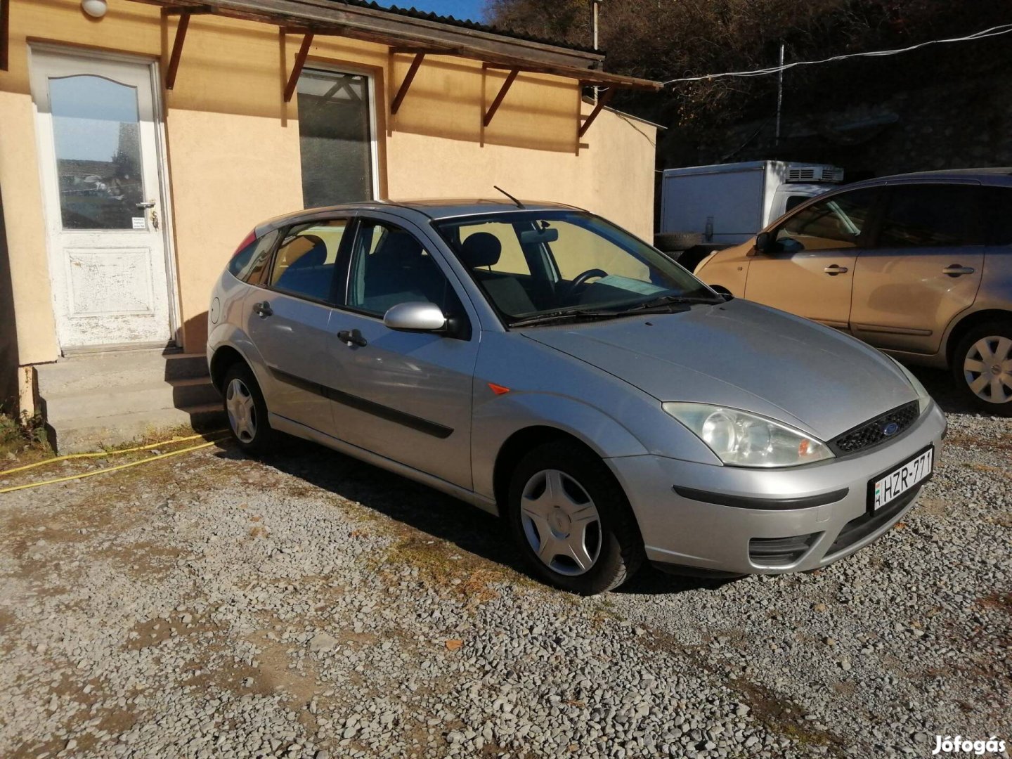 Ford Focus 1.4 Comfort