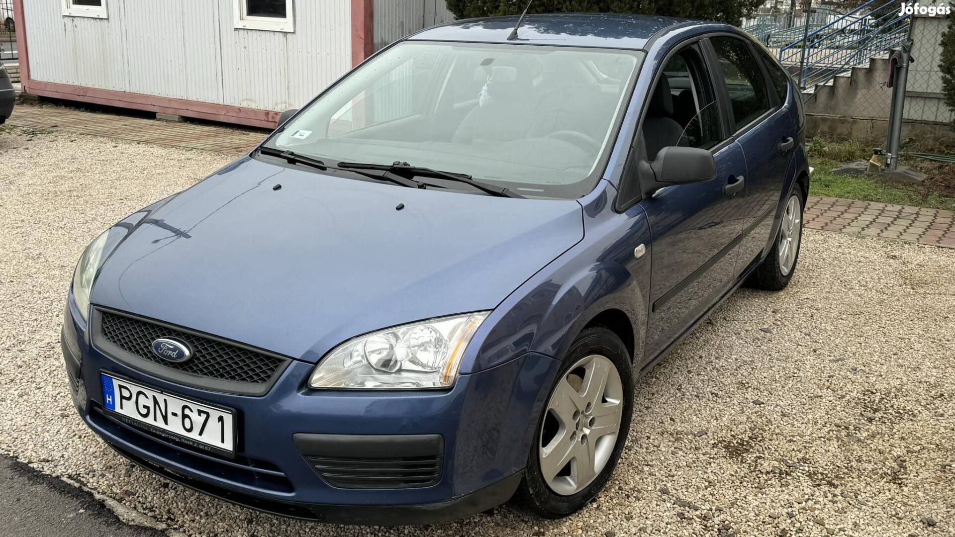 Ford Focus 1.4 Comfort Vezérléskészlet+Kuplung...