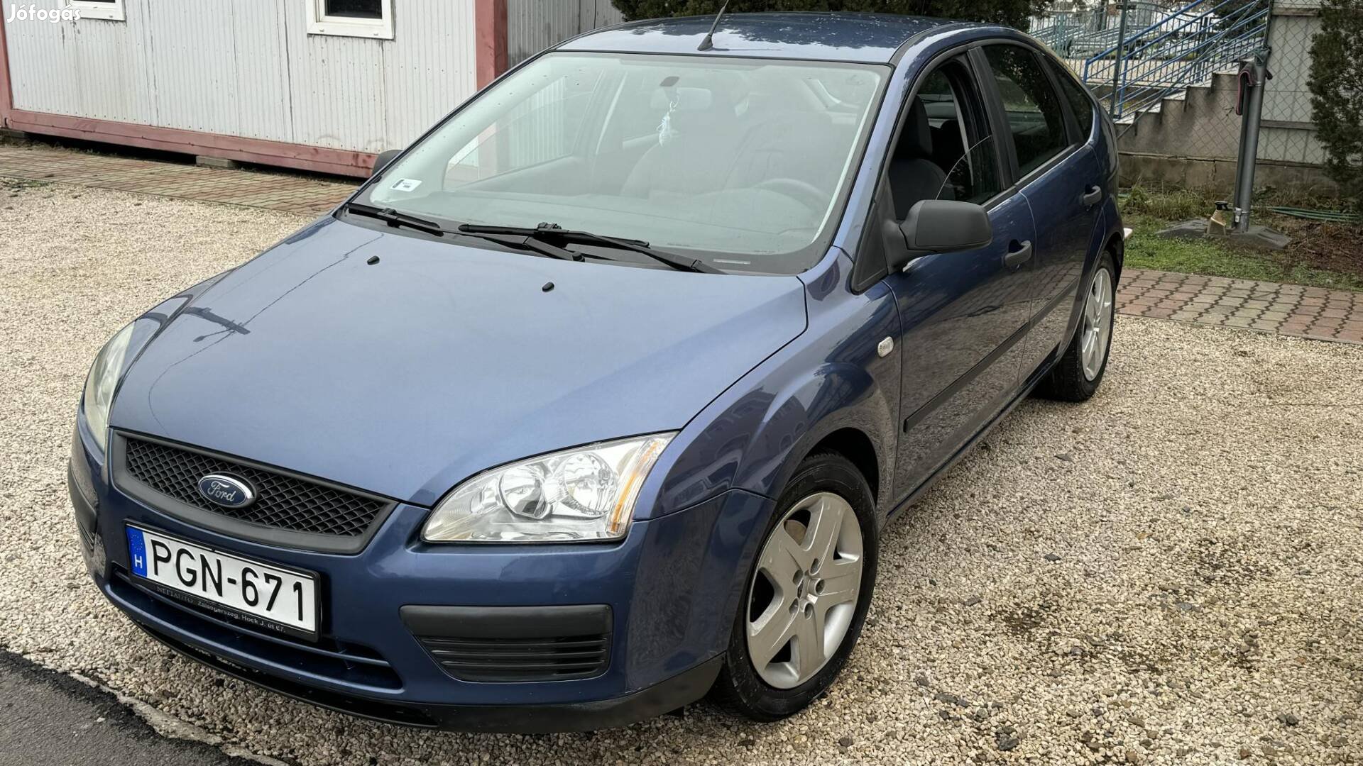 Ford Focus 1.4 Comfort Vezérléskészlet+Kuplung...