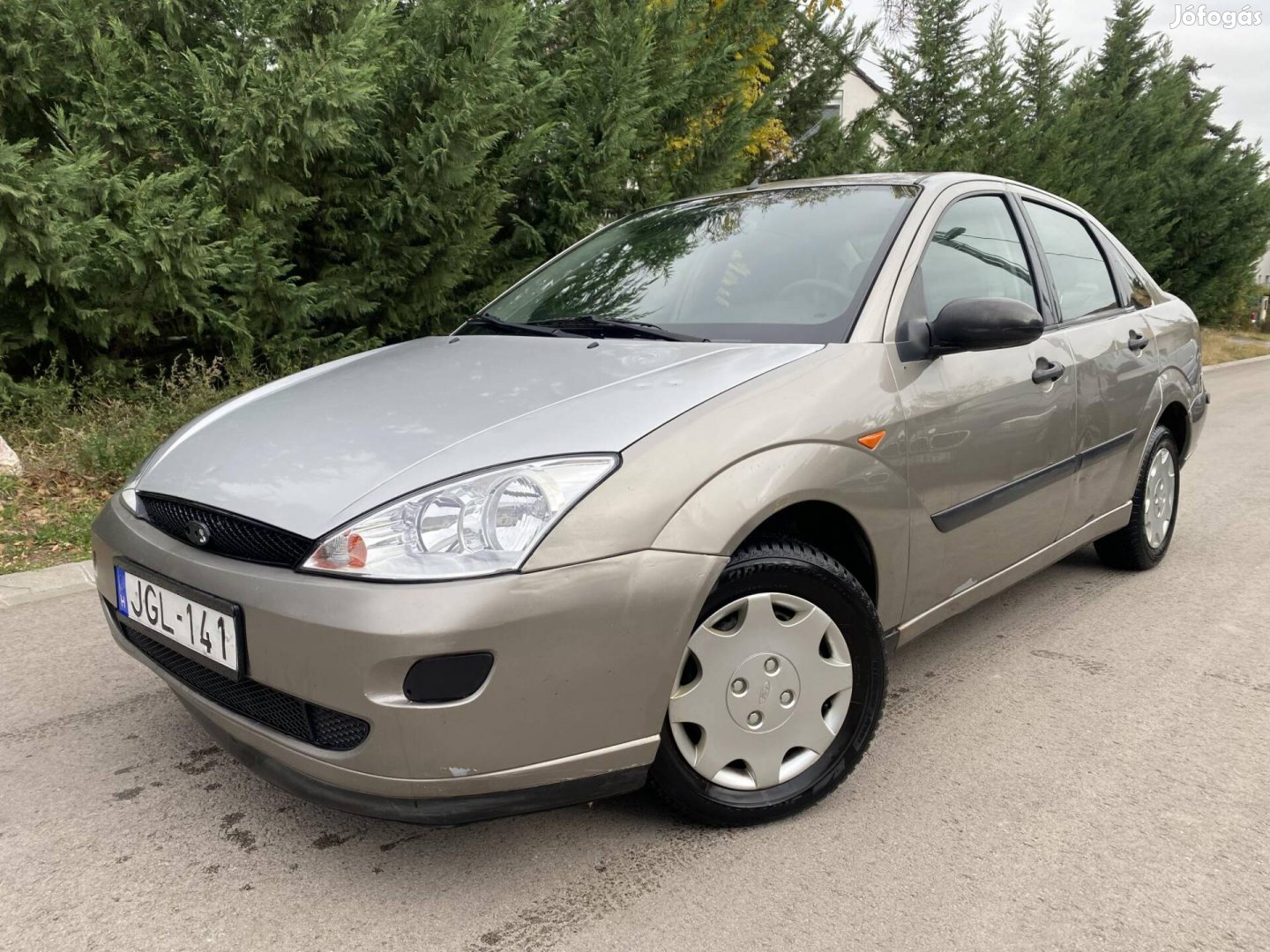 Ford Focus 1.4 Comfort magyarországi. leinformá...
